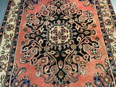 STUNNING PERSIAN VINTAGE RUG 4.3x7