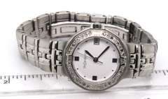 YSL Quartz Diamond Watch