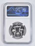 PF69* 1956 Franklin Half Dollar - Type 2 - Graded NGC