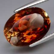 High grade 7.59ct VS Imperial Topaz