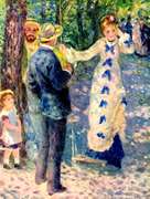 Pierre-Auguste Renoir - The Swing