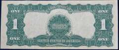 Series 1899 Black Eagle Silver Certificate Mule. Circulated FR 236m