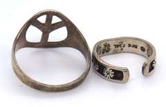 Vintage Sterling Silver Jewelry