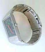 Retro-design Square Diesel watch