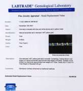 Handsome Yellow Gold Tanzanite and Diamond Bracelet