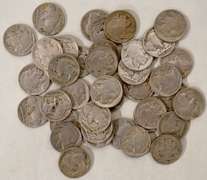 38 Weak To Strong Full Date Buffalo Nickels 1919-29