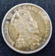 Rare 1903 Canada 5 Cent Coin