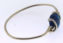 Sterling Silver Bangle Bracelet