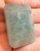 Massive 179ct untreated milk blue Aquamarine