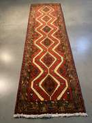 EXQUISITE FINE 9' PERSIAN RUNNER