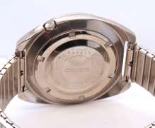 Seiko 5 Automatic Day Date Vintage watch