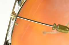 14K Yellow Gold Victorian Diamond Necklace Carved Cameo Pendant/Pin