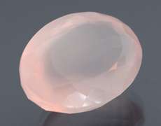 Impressive 42.61ct natural Rose Quartz