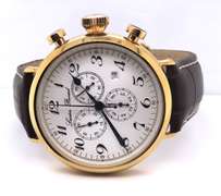 Lucien Piccard Chronograph Quartz Watch