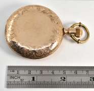 Classy Elgin Gold Filled Pocket Watch