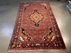 Magnificent Persian Rug 4.3x7