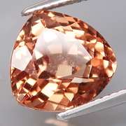 Brilliant! 7.77ct champagne Imperial Topaz