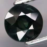 Heated only! 1.17ct Australian Sapphire solitaire
