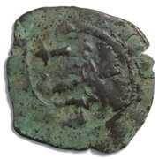 Santo Domingo 4 Maravedis 1544-64