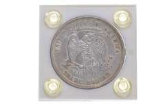 1877 Seated Liberty Silver Trade Dollar