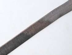 Vintage Italian Sterling Silver Necklace