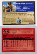 2 Cal Ripken, Jr. Baseball Cards