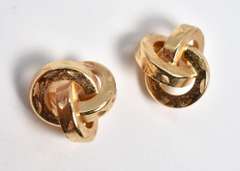 Popular Knot Earrings