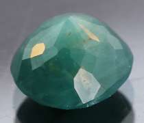 Big bold 5.71ct untreated Madagascar Grandidierite