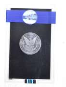 MS63 1884-CC Morgan Silver Dollar - GSA Hoard - Graded NGC