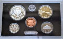 2011 US Silver Proof Set