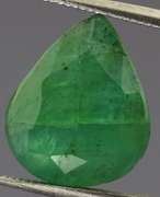 Mine cut! 4.21ct pure Zambian Emerald