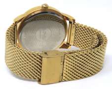 August Steiner Mother of Pearl Dial Watch