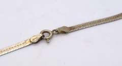 Italian Sterling Silver Necklace