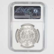 MS66 1902 Morgan Silver Dollar - CAC - Graded NGC