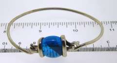 Sterling Silver Bangle Bracelet