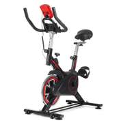 Fitness Exercise Bike Carbon Steel Ultra-quiet