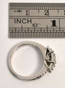 Popular Past, Present, Future Diamond Ring