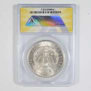 MS62 1902-O Morgan Silver Dollar - VAM-25 - HITLIST40 - Graded ANACS