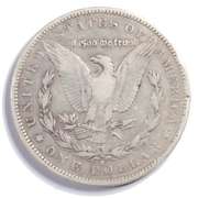 Popular 1892 S Morgan Dollar
