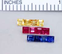 Natural Sapphire Suite - 1.97 cts.