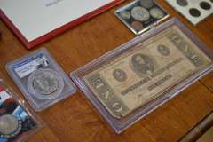 Bulk Lot Of Collectible/Old/Silver Coins.