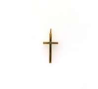 Diamond Crusted Cross Pendant