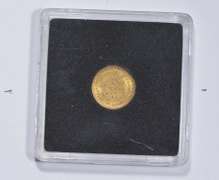 1903 $1 Louisiana Purchase Commemorative Gold Dollar McKinley