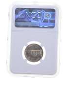 MS67 1950 Jefferson Nickel - 5FS - Graded NGC