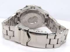 Tag Heuer Aquaracer Mop Diamond Dial Watch