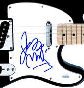 Jesse Malin Autographed Signed Guitar ACOA