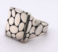 John Hardy Kali Sterling Silver Ring