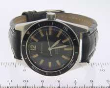 Benrus Ultra Deep 666 Automatic Vintage Watch