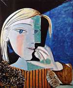 Collectible Pablo Picasso Circa 1961