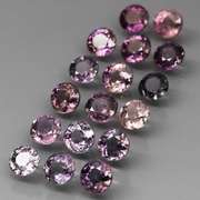 Simply stunning 7.68ct unheated Sapphire set